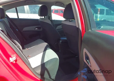 2016 Chevrolet Cruze Limited Ls Auto from USA, damaged, VIN 1G1PC5SH0G7144485